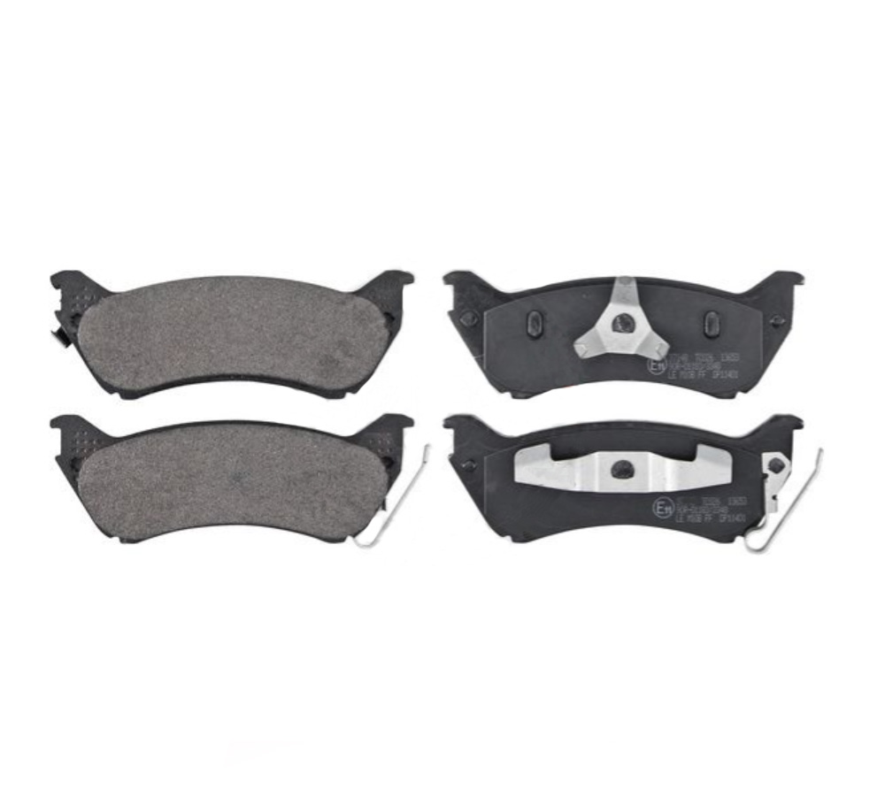 ML 163 98–2005 წ. უკანა კალოტკა