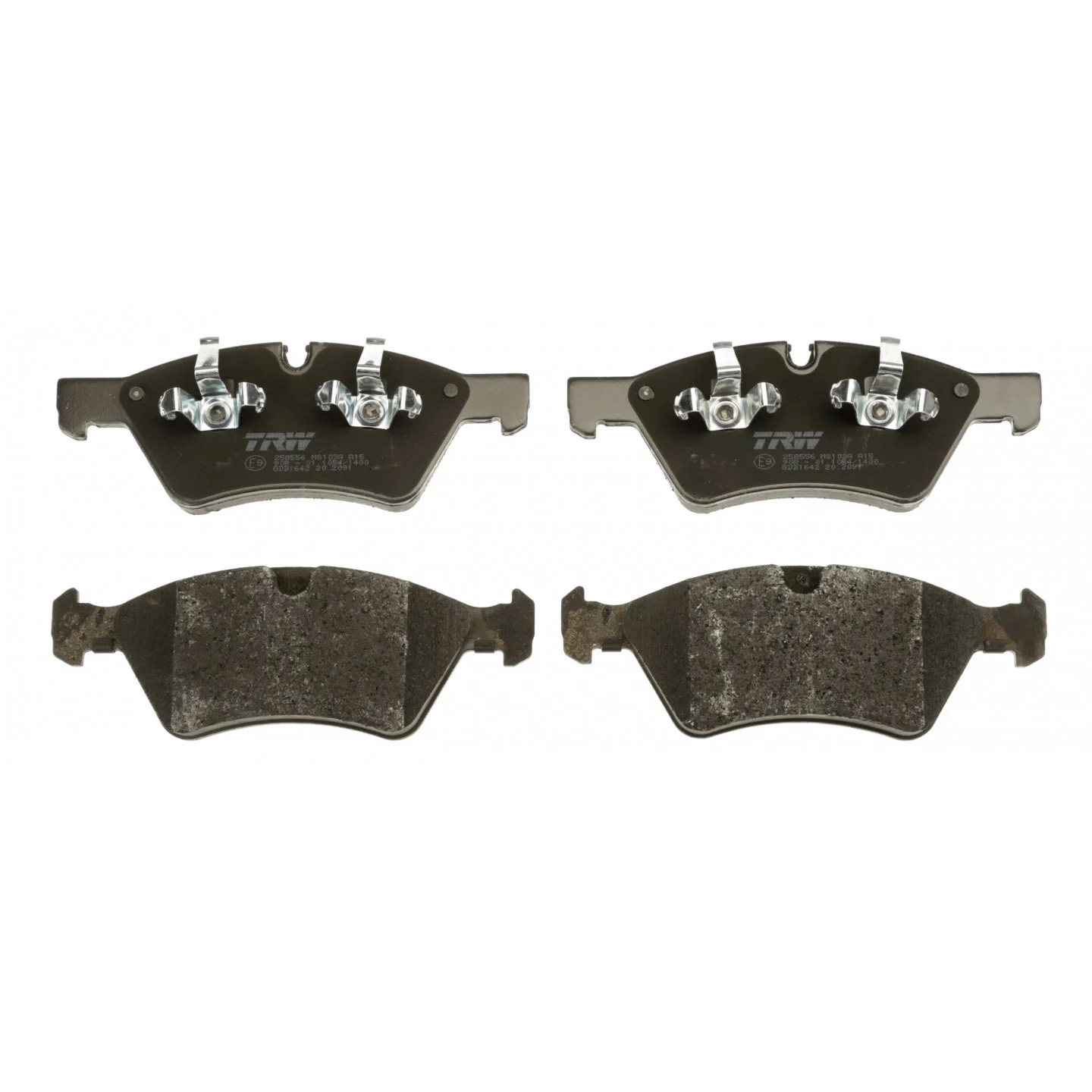 ML164 წინა კალოტკა 2005>