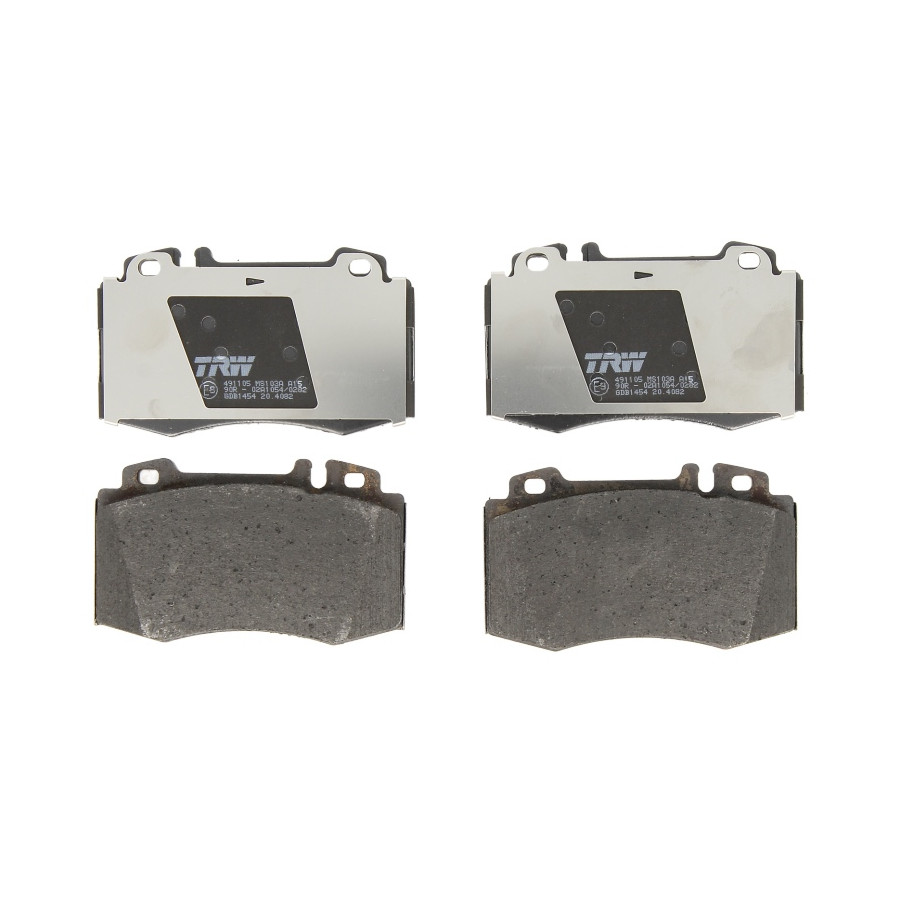 მერსედესი S–კლასის 220 წინა კალოტკა