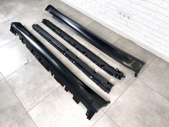 F-15 პაროგები