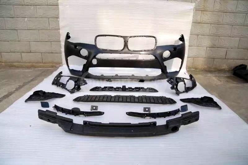 F16 X6M  ბოდი-კიტი