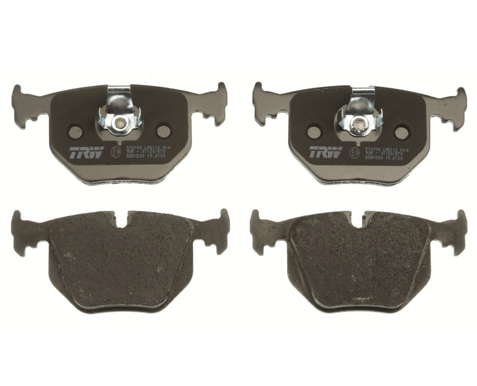 BMW X5 უკანა კალოდკა