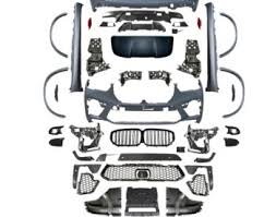 G05 X5M ბოდი-კიტი