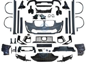 G06 X6M  ბოდი-კიტი