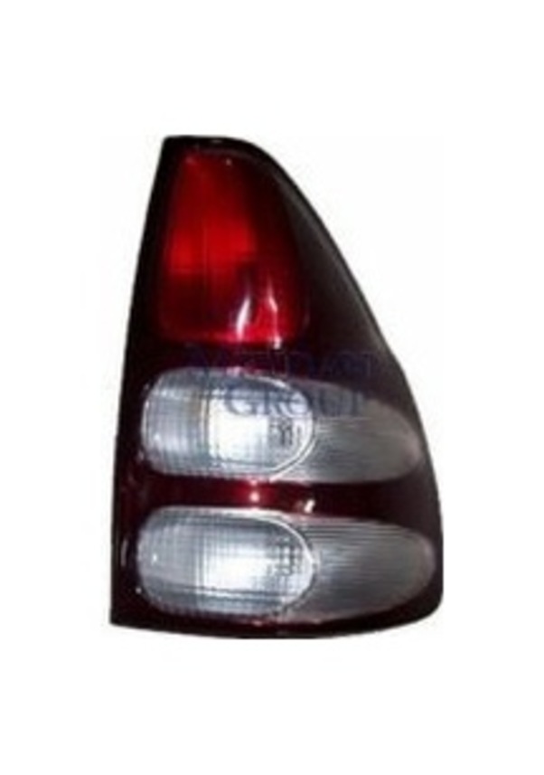 პრადოს უკანა სტოპი