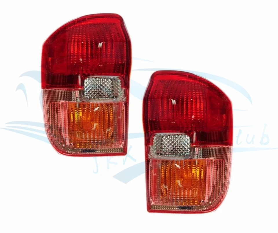 RAV-4 უკანასტოპი     2001