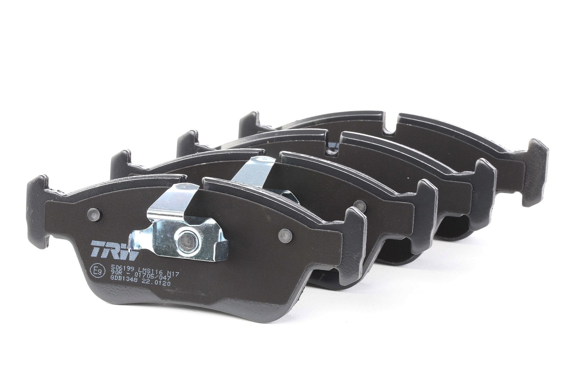 BMW  E–46  98–2005 წ. წინა კალოტკა