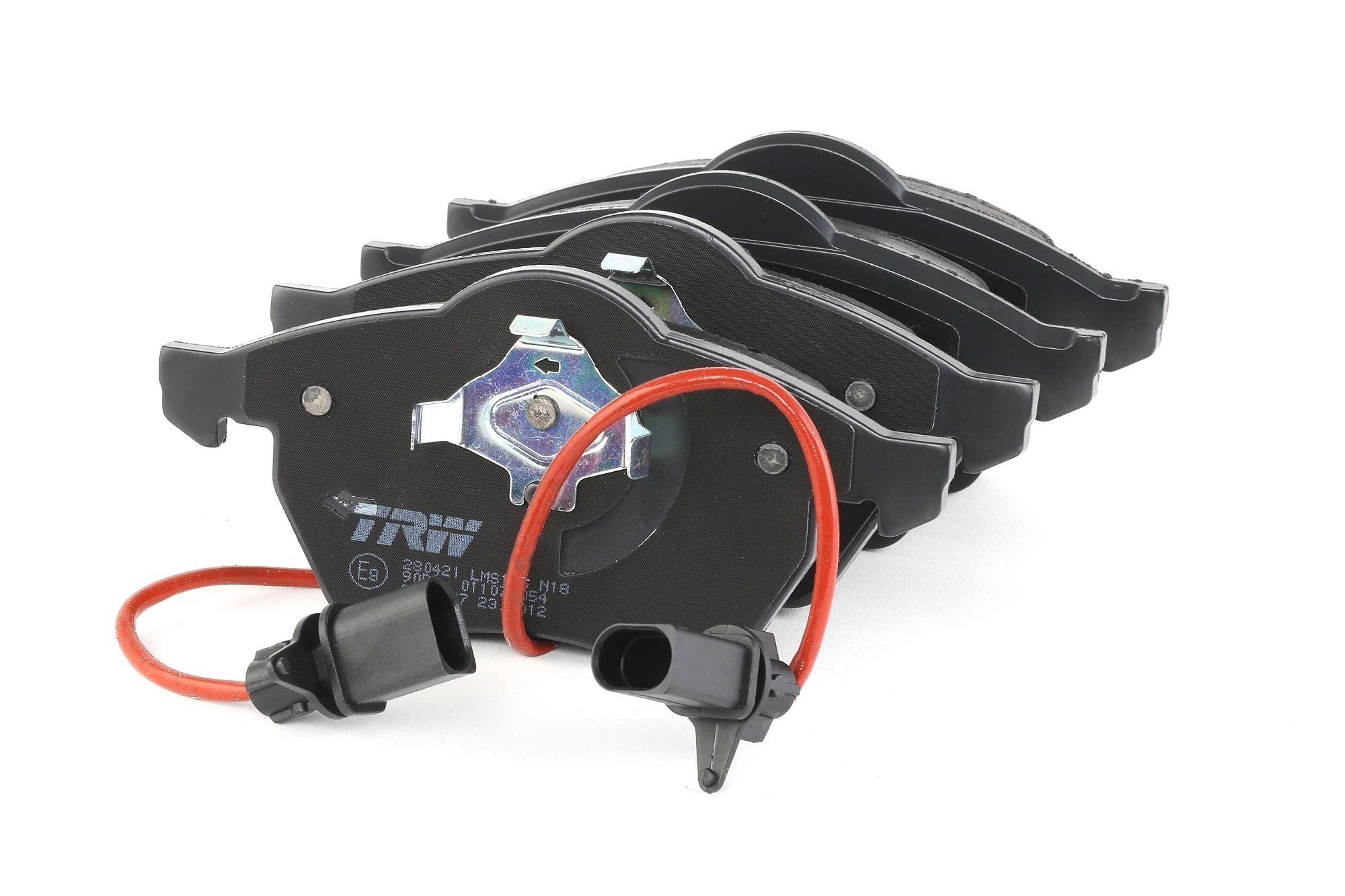 პასატი-აუდის წინა კალოდკა 1996-2005