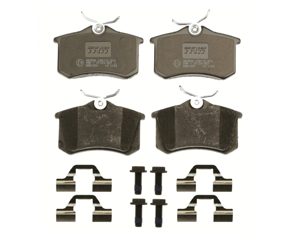 G–3  G–4 პასატი–აუდი უკანა კალოტკა