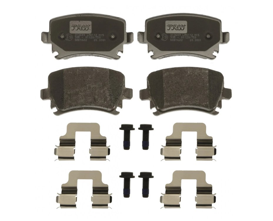 პასატი–აუდი უკანა კალოტკა 2006>