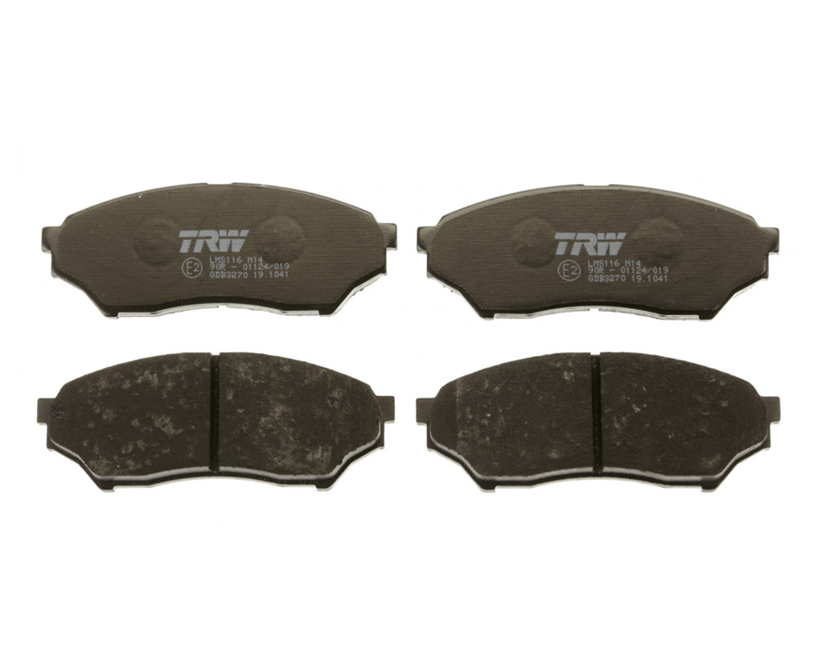 პაჯერო–იო წინა კალოტკა 98>