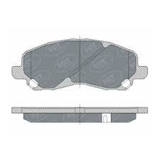 მიცუბიში აუთლაინდერ აირტეკი წინა კალოდკა 2002-დან