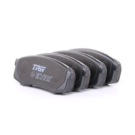 ტოიოტა პრადო უკანა კალოდ. leqsusi 470-460 2003-2015w