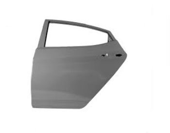 ელანტრა 2016 უკანა კარი   L.R