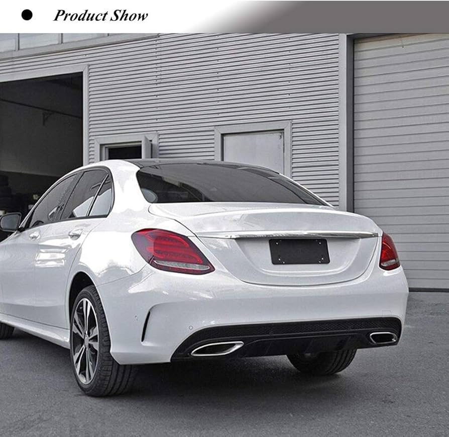 205 AMG უკანა შიტოკი