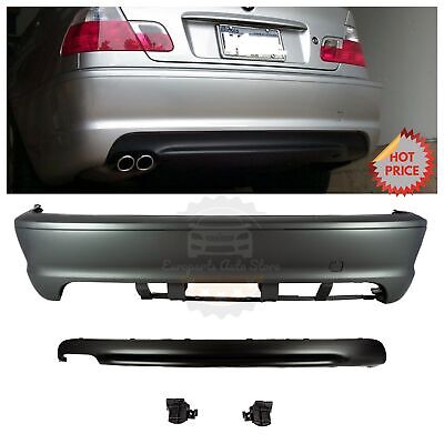 E46 / M3 უკანა შიტოკი 2 კარიანი