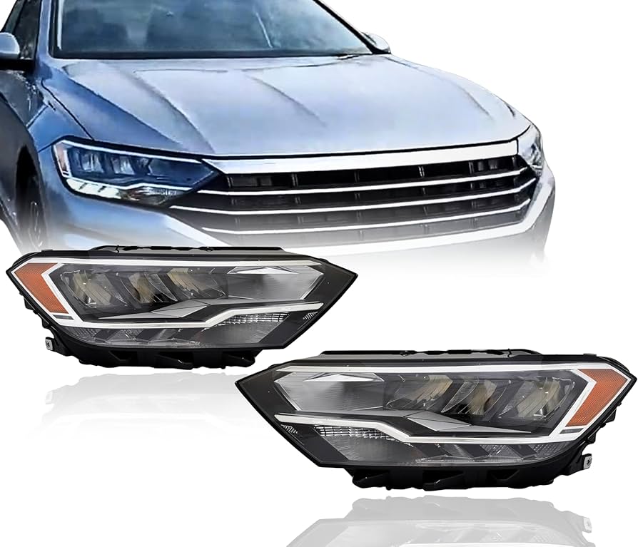 JETTA 2019/21 ფარი LED