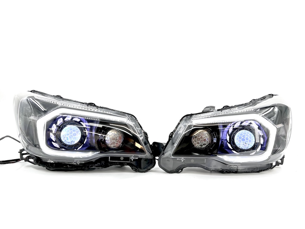 SB FORESTER 13-15 წინა ფარი（USA)